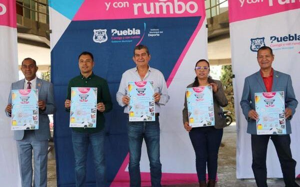 Torneo de Fut 7 para prepas y secundarias
