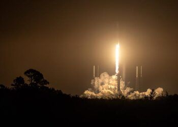 Despega con éxito la misión PACE de la NASA y SpaceX