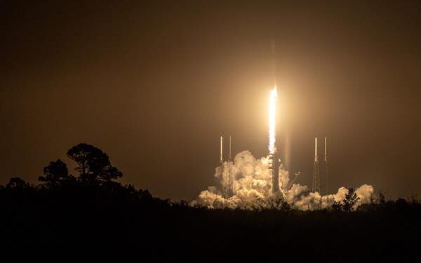 Despega con éxito la misión PACE de la NASA y SpaceX