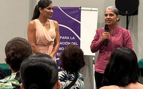 Imparten taller contra acoso sexual