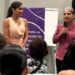 Imparten taller contra acoso sexual
