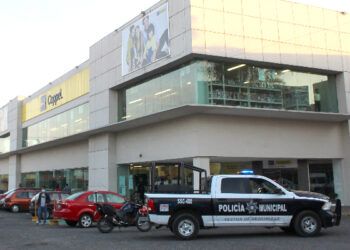 Farderos suman 1,803 robos en 2023