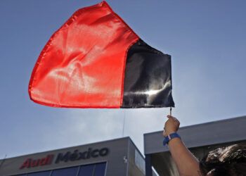 Seguirá huelga en Audi; trabajadores rechazan propuesta de incremento salarial