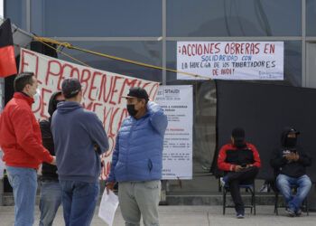 Exhortan a empleados Audi aceptar oferta