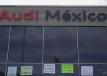 Alcanzan Audi y sindicato acuerdo de aumento de 7%
