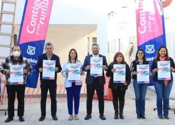 Presentan nueva edición de “Contigo veremos más”