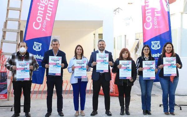 Presentan nueva edición de “Contigo veremos más”