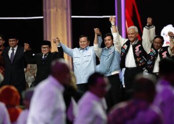 Más de 205 millones de ciudadanos elegirán nuevo presidente en Indonesia