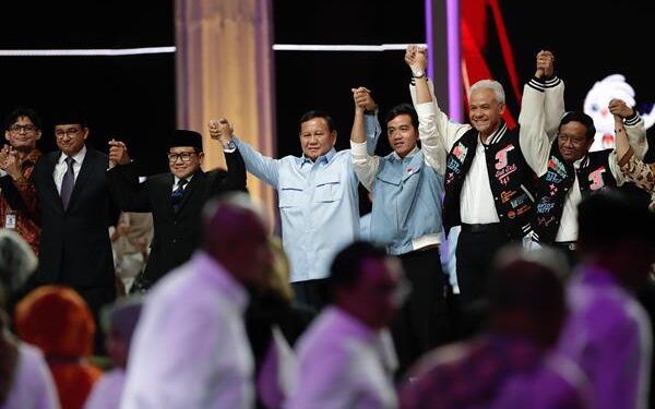 Más de 205 millones de ciudadanos elegirán nuevo presidente en Indonesia