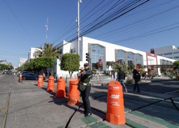 Peatonalizar Los Sapos y Santiago, en marcha