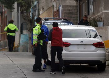 Abuelo muere intoxicado en su vivienda de Guadalupe Caleras