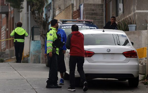 Abuelo muere intoxicado en su vivienda de Guadalupe Caleras