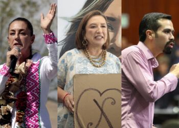 Campañas enredadas