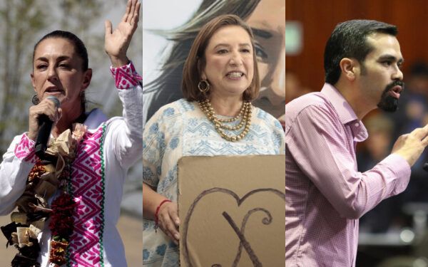 Campañas enredadas