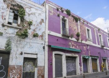 Buscan ideas para habitar y rehabilitar el Centro Histórico