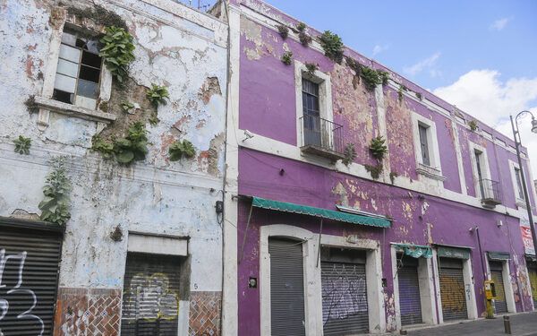 Buscan ideas para habitar y rehabilitar el Centro Histórico
