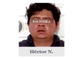 Ebrio que chocó contra vehículo DiDi en el Periférico es vinculado a proceso