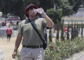 Frente Frío 34 provocará caída de nieve en el norte del país, pero el calor continuará en Puebla