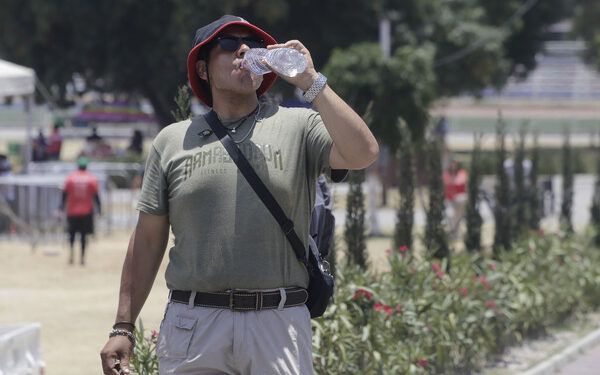 Frente Frío 34 provocará caída de nieve en el norte del país, pero el calor continuará en Puebla