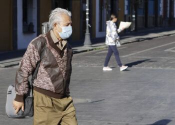 Ocho nuevos casos de COVID-19 detecta Salud