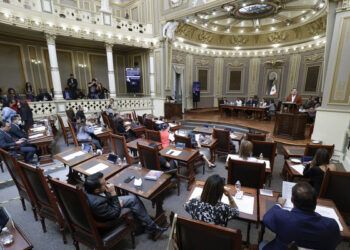 Aprueba Congreso local creación del Grupo Plural