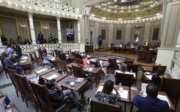 Aprueba Congreso local creación del Grupo Plural
