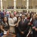 Piden licencia 5 diputados más; suman 16 que dejan curul