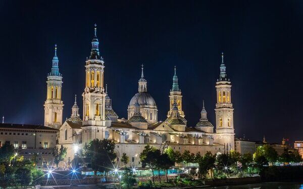 Zaragoza, la de Aragón