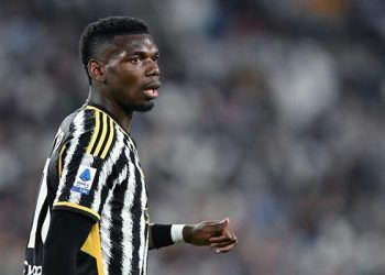 Suspenden cuatro años a Paul Pogba tras dar positivo a dopaje