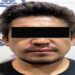 Policía Municipal de Puebla detiene a sujeto acusado de robo a transeúnte
