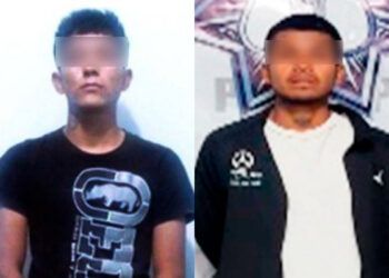 En distintas acciones, la SSP Puebla detiene a narcomenudistas
