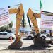 Inicia la construcción del Distribuidor Vial «Ejército de Oriente»