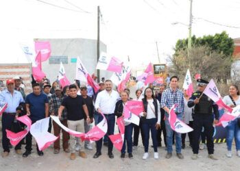 San Baltazar Tetela ya cuenta con ampliación de drenaje