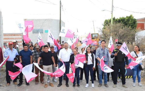 San Baltazar Tetela ya cuenta con ampliación de drenaje