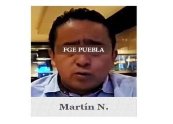 Vinculan a proceso al edil de Tianguismanalco por atropellar y matar a motociclista