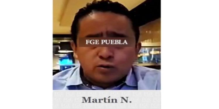 Vinculan a proceso al edil de Tianguismanalco por atropellar y matar a motociclista