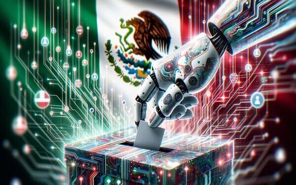 Regular uso de inteligencia artificial en elecciones, el reto