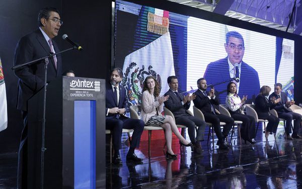 Sector textil, pilar económico poblano