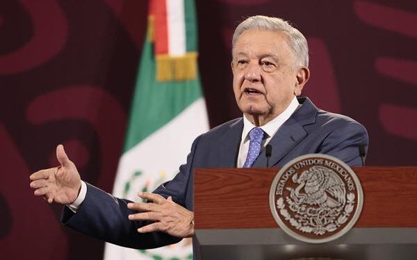 AMLO recibirá a delegación de Estados Unidos para hablar de migración