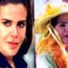 Falleció Renata Flores, villana de telenovelas, a los 74 años