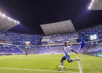 El Cuauhtémoc tiene una de las peores asistencias de la Liga