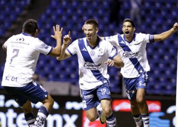 Vence Puebla a Mazatlán en el Cuauhtémoc