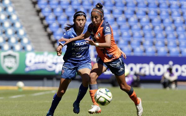 Puebla femenil recibe hoy a las Centellas