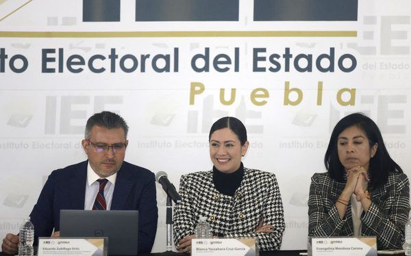 Debate de aspirantes a gobierno en mayo: IEE