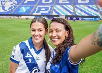 Llegan dos nuevos refuerzos a las filas del Puebla femenil