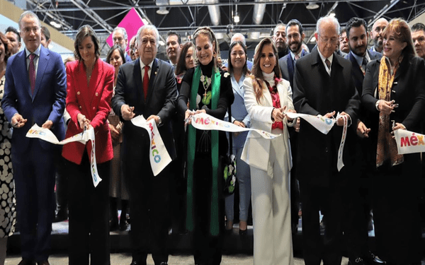México será el país invitado a la FITUR 2025