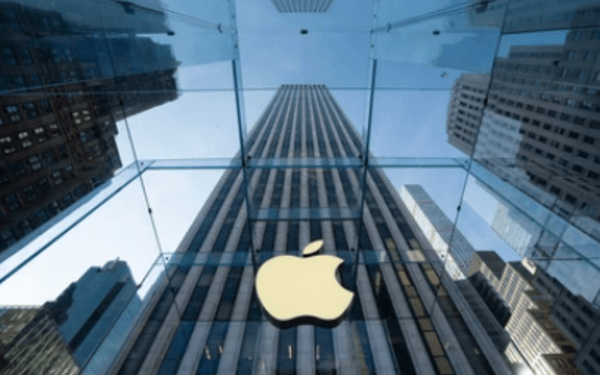 Apple aumenta su facturación en 13% durante el último trimestre de 2023