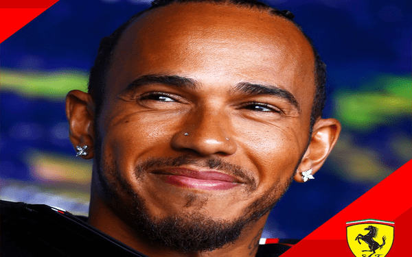 Hamilton llegará a Ferrari en 2025