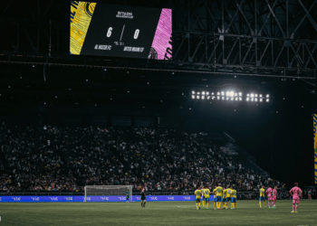 Al-Nassr humilla 6-0 al Inter de Miami de Messi