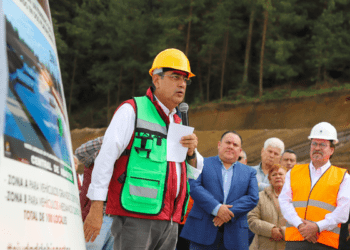 Avanzan acciones de infraestructura